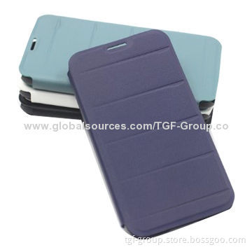 PU Leather Case for S5